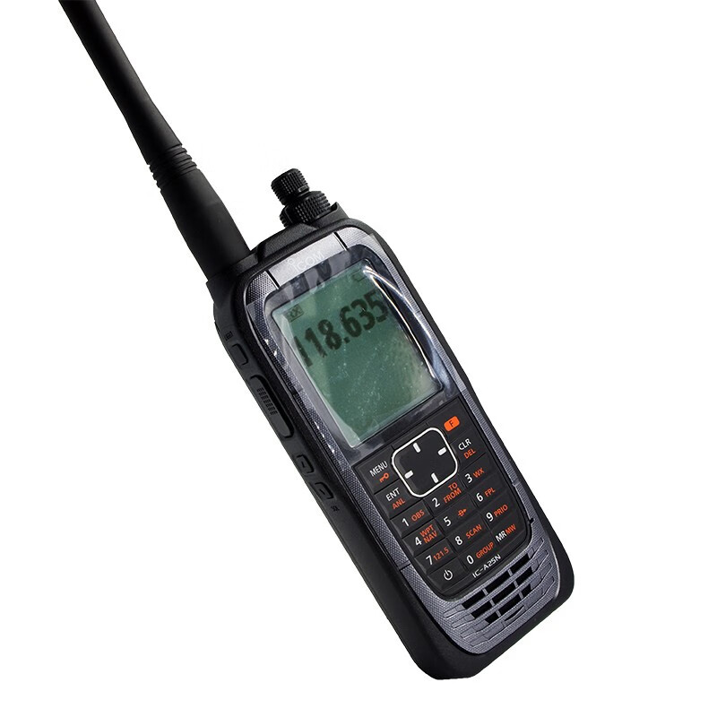 ICOM 艾可慕对讲机 IC-A25N