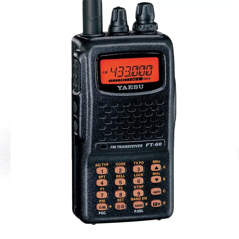 YAESU 八重洲对讲机 FT-60R