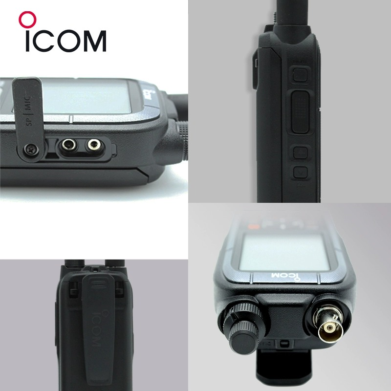 ICOM 艾可慕对讲机 IC-A25N