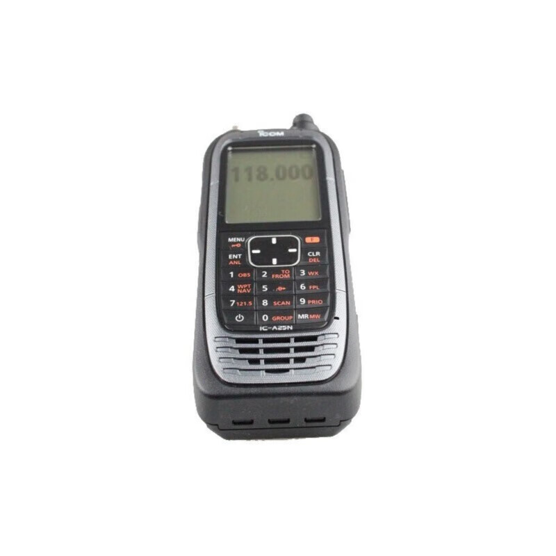 ICOM 艾可慕对讲机 IC-A25N