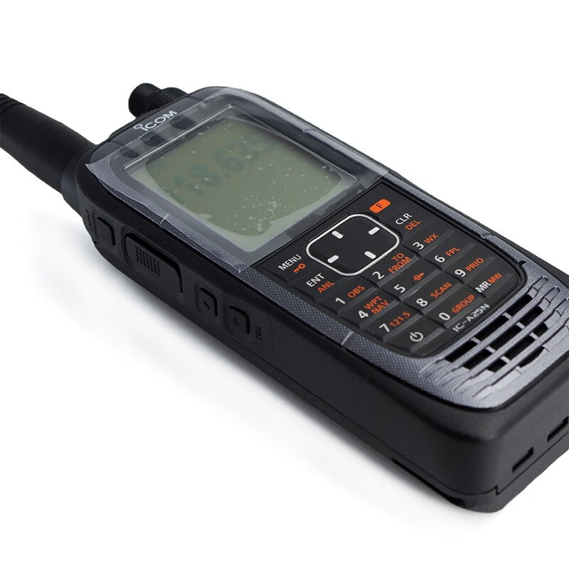 ICOM 艾可慕对讲机 IC-A25N