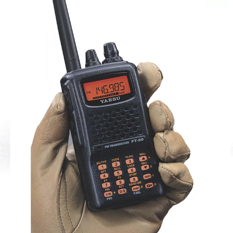 YAESU 八重洲对讲机 FT-60R