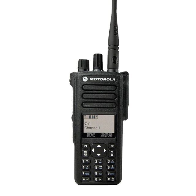 摩托罗拉Xir P8668i数字集群对讲机 摩托罗拉Xir P8668i数字集群对讲机