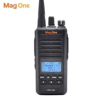 Mag One C34数字对讲机 Mag One C34数字对讲机