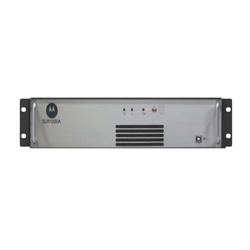 摩托罗拉对讲机中继台 SLR1000A 摩托罗拉对讲机中继台 SLR1000A