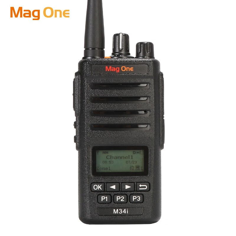 MagOne M34i数字对讲机 MagOne M34i数字对讲机