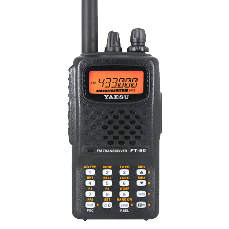 YAESU 八重洲对讲机 FT-60R